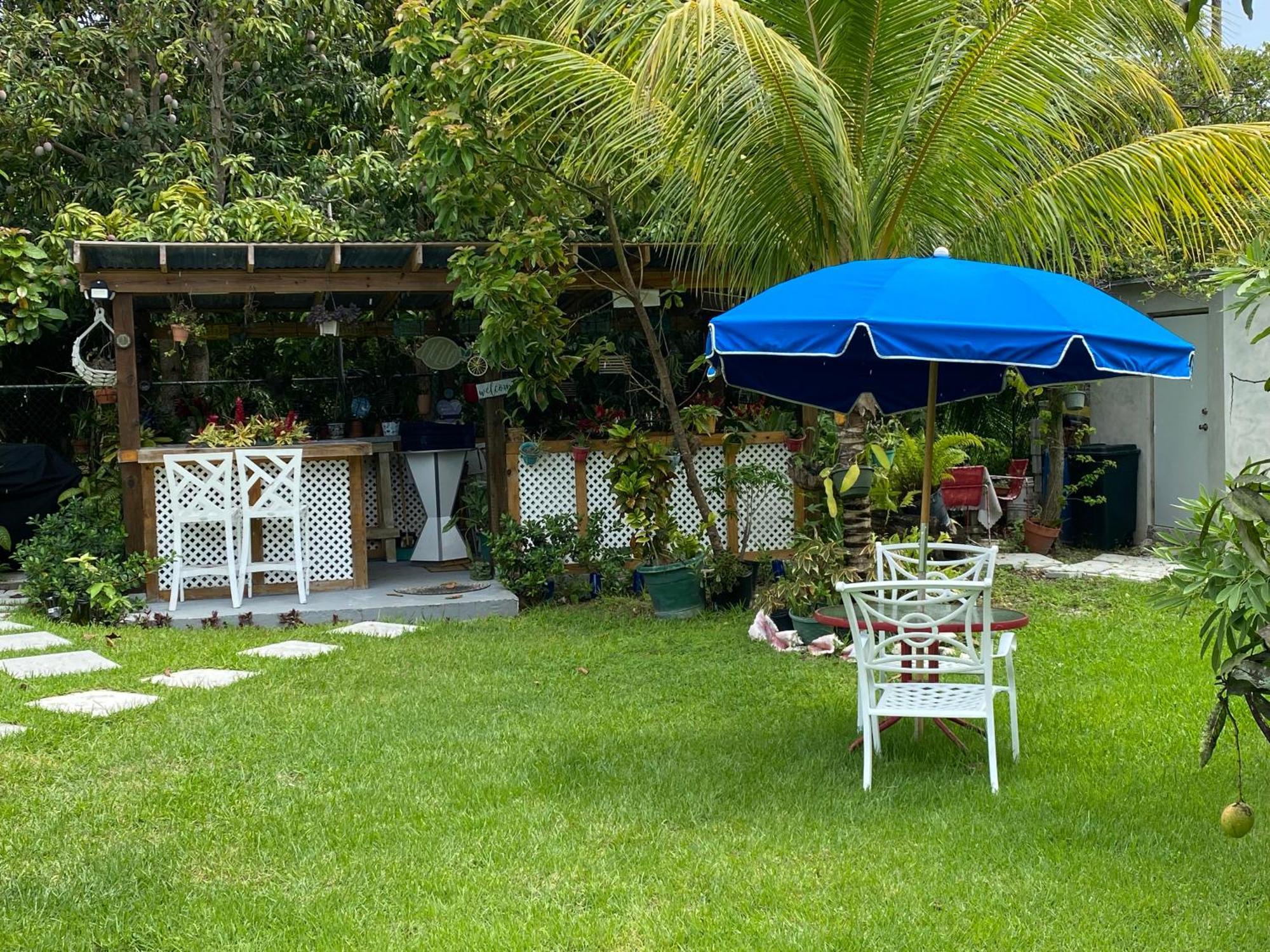 Sea Shells Apartment Nassau Exterior photo